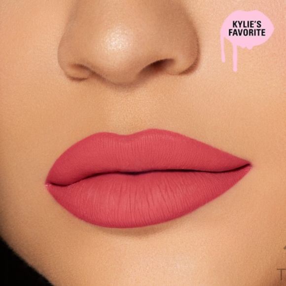 Kylie Cosmetics Other - 💋LAST ONE💋 Kylie's Kristen Matte Liquid Lip Kit